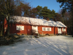 Grötagille 20141227 Kråkegårdslängan i snö